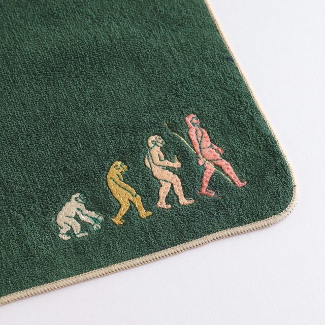 BERLUTI ハンカチ オリーブグリーン BERLUTI ハンカチ オリーブグリーン ハンカチ オリーブグリーン