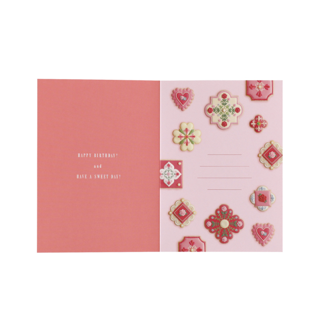 DISH// To-i 逆バースデーカード DISH// To-i 逆バースデーカード DISH// To-i 逆バースデーカード DISH