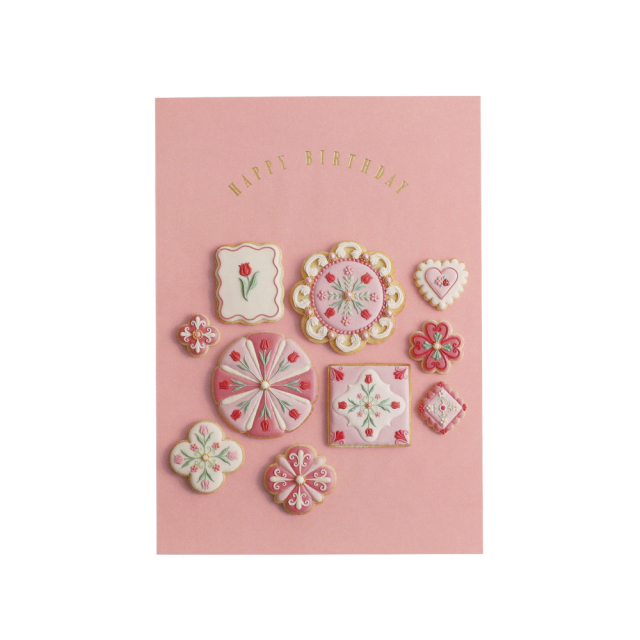 ピンククッキーちゃん こんにゃくパーク +8％☆25日〜 クッキー こんにゃくクッキー マナン