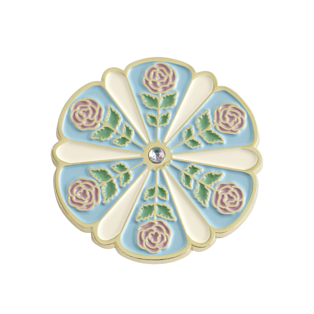 MagicYa様　ピンバッジ2点 Amazon.co.jp: WICKED Blue Shizロゴピンバッジ。, One Size