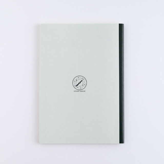STUDY HOLIC A5ノート（進化生物学）ST-331 | デザイン