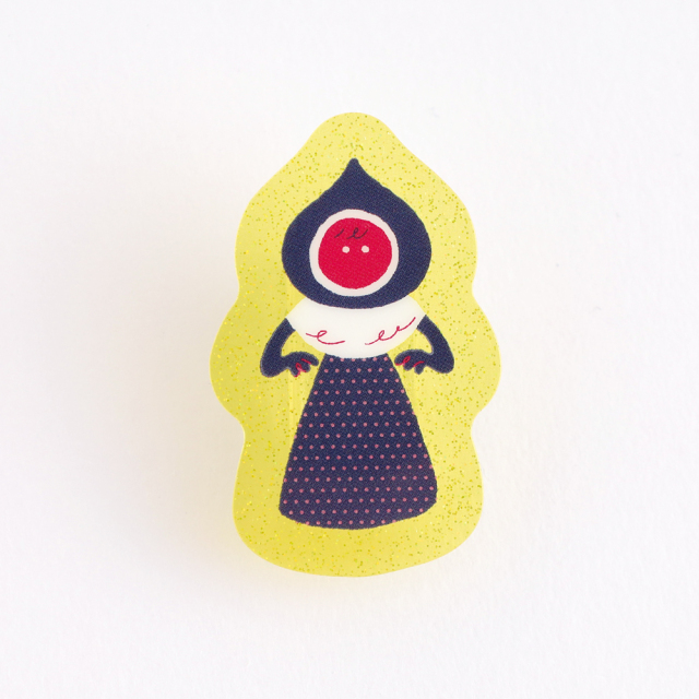 新作【新品未使用】アレク 希少　花　クリップ M imgrc0098745675.jpg