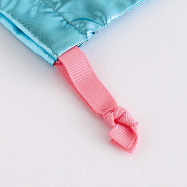 ミカクニン 巾着(イエティ) MN-023 | デザインステーショナリーの