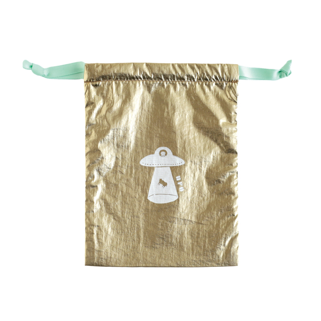 ミカクニン 巾着(UFO) MN-024