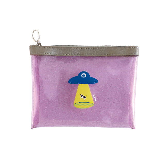 ミカクニン PVCポーチ(UFO) MN-028