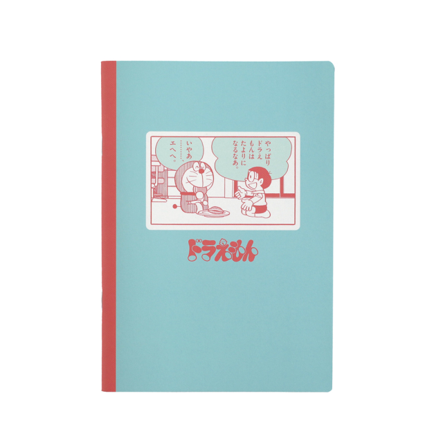 ドラえもん A5ノート（BLUE） DG-331