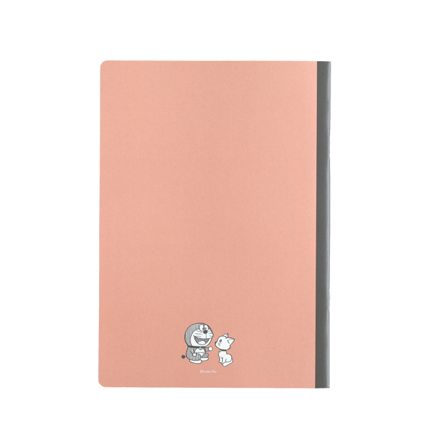 ドラえもん A5ノート（CORAL） DG-333 | デザインステーショナリーの