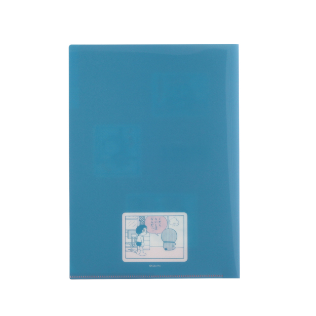 ドラえもん A5ポケットクリアファイル（PINK） DG-338 | デザイン