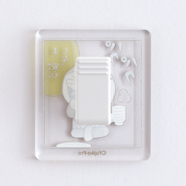ドラえもん アクリルクリップ（YELLOW）DG-346 | デザイン