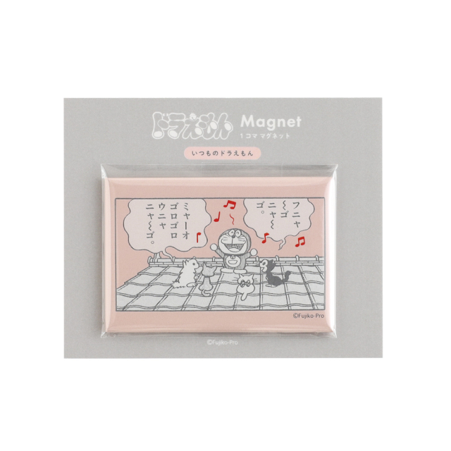 ドラえもん マグネット（CORAL） DG-351
