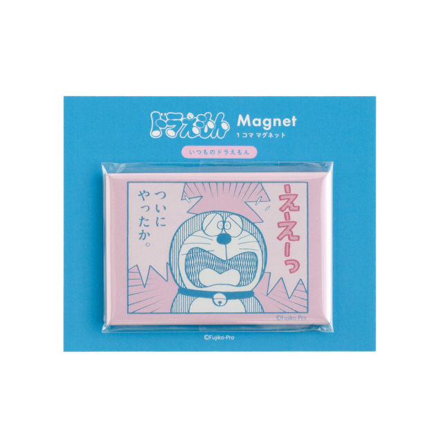 ドラえもん マグネット（PINK） DG-352