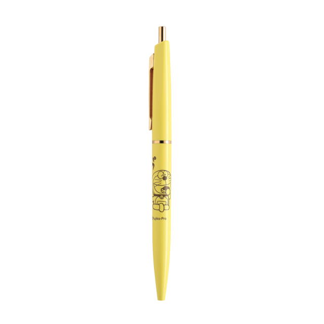 ドラえもん ボールペン（YELLOW） DG-354