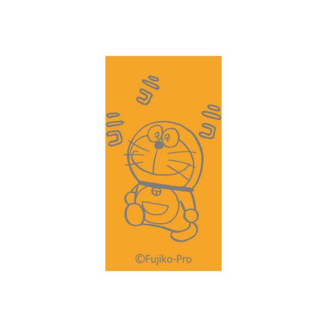 ドラえもん ボールペン（ORANGE）DG-355 | デザインステーショナリーの
