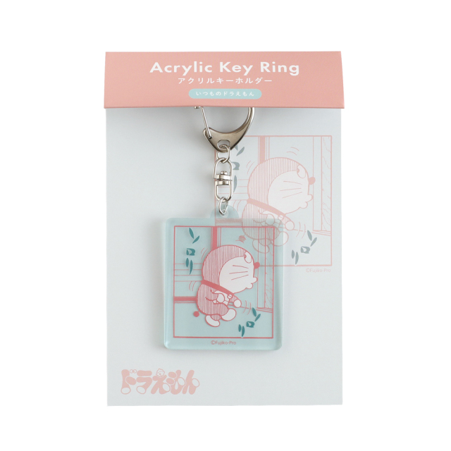 ドラえもん アクリルキーホルダー（BLUE） DG-357