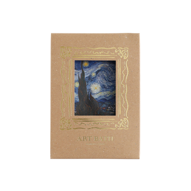DAILY MUSEUM バスソルト3包セット（星月夜） MU-034