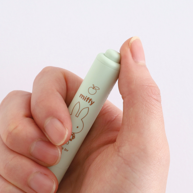 miffy ユニボールワンP（green） BM-450 | デザインステーショナリーの