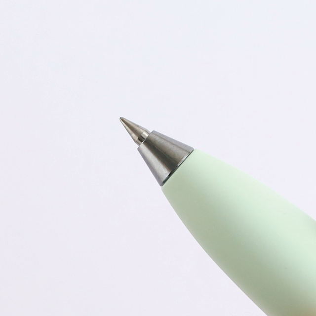 miffy ユニボールワンP（green） BM-450 | デザインステーショナリーの