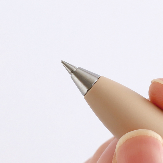 miffy ユニボールワンP（brown） BM-453 | デザインステーショナリーの