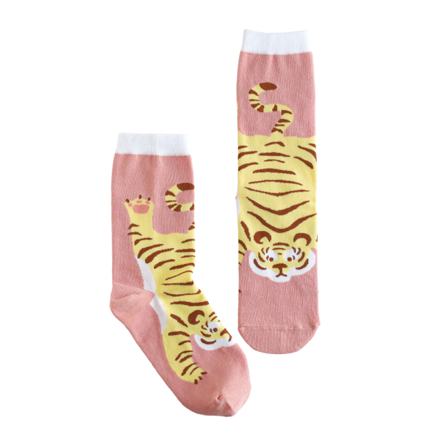 garapagosocks 靴下（トラ）GP-048