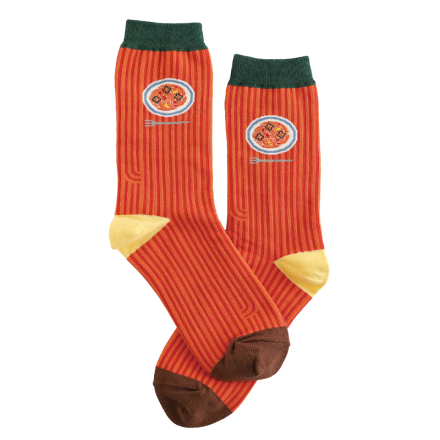 garapagosocks 靴下（ナポリタン）GP-054