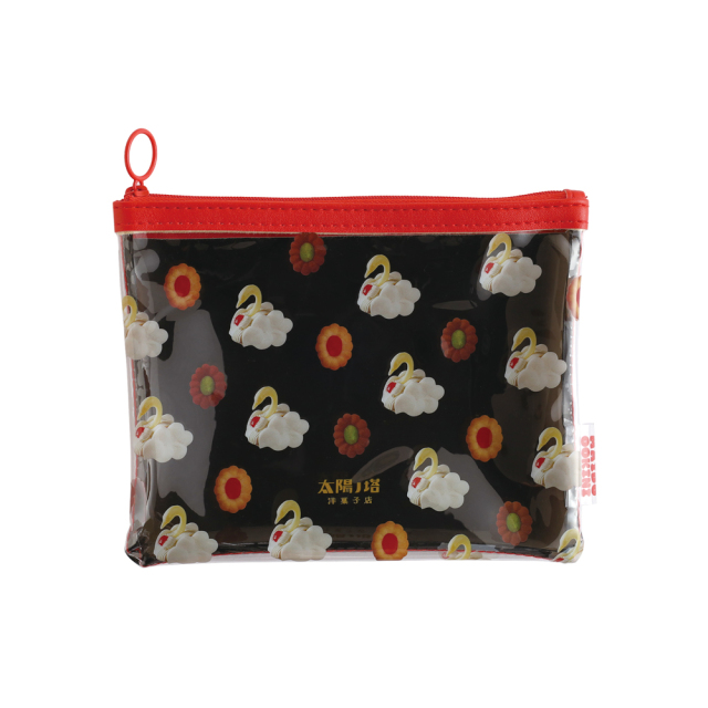 太陽ノ塔洋菓子店 PVCポーチ (ケーキ) TY-029