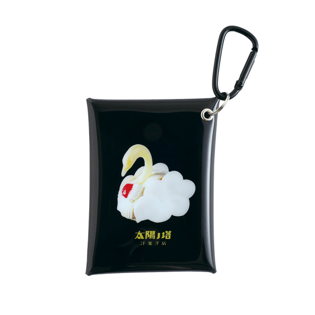 太陽ノ塔洋菓子店 PVCミニケース （ケーキ） TY-033