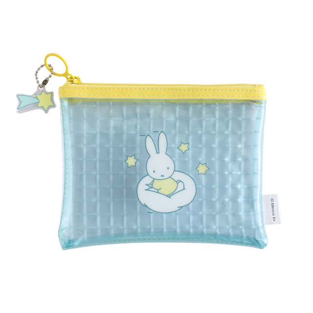 miffy PVCポーチ（star） BM-504 | デザインステーショナリーの
