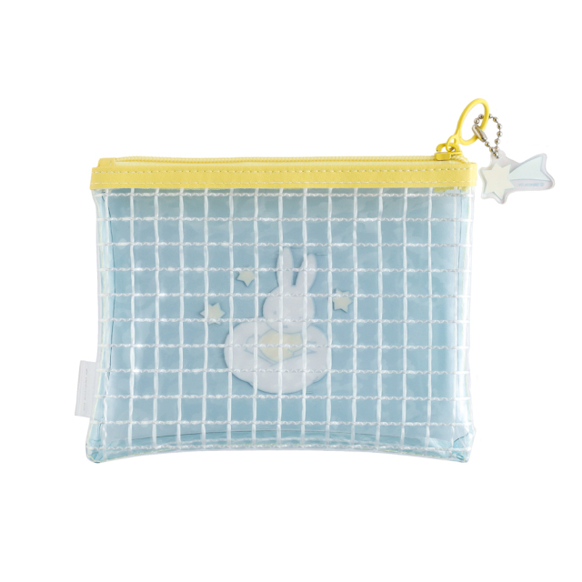 miffy PVCポーチ（star） BM-504 | デザインステーショナリーの