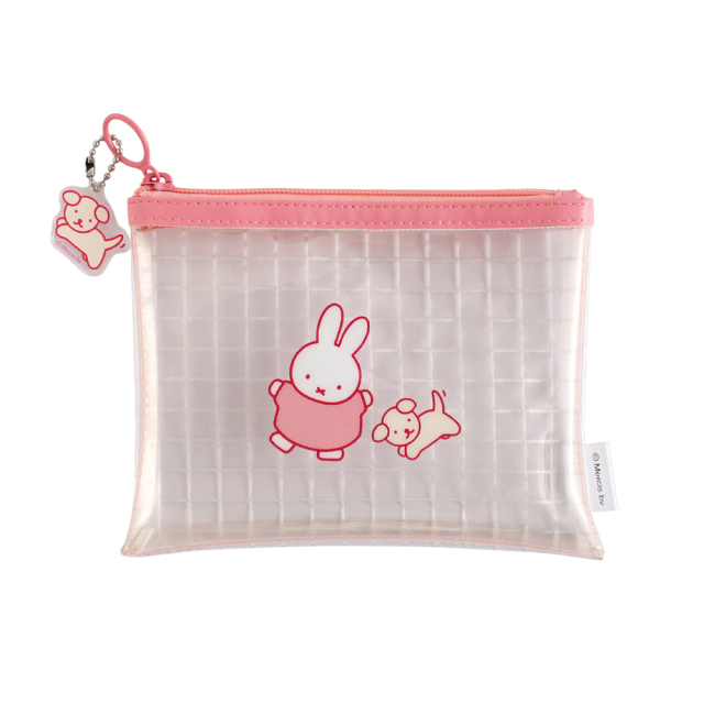 miffy PVCポーチ（dance） BM-506