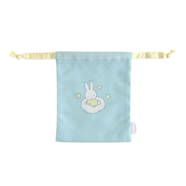 miffy 巾着（star） BM-508 | デザインステーショナリーのGreenFlash