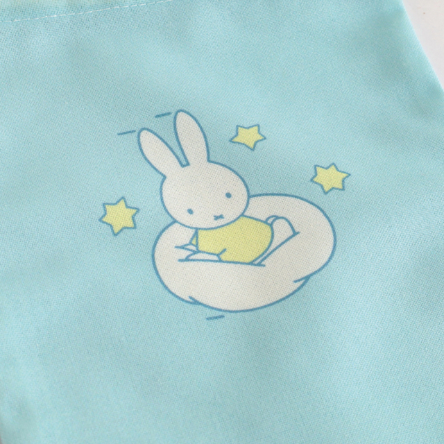 miffy 巾着（star） BM-508 | デザインステーショナリーのGreenFlash