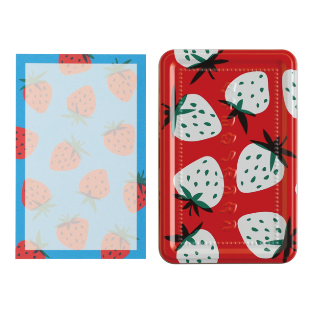 【オンライン限定】太陽ノ塔洋菓子店 缶入りメモパッド TY-039