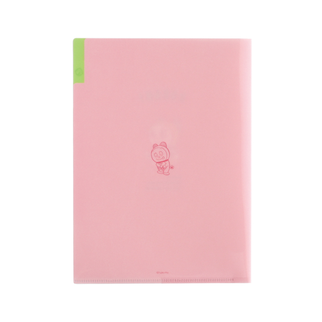 ドラえもん A5ポケットクリアファイル（ドラミちゃん）DG-392