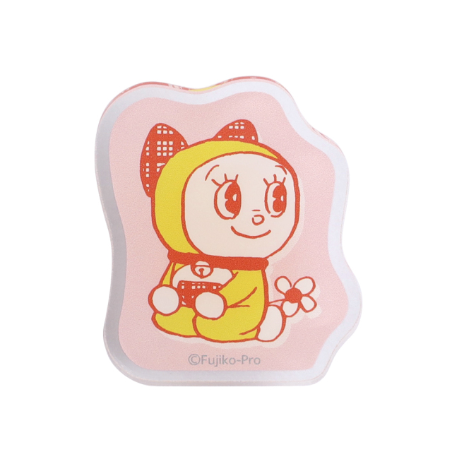 ドラえもん 2WAYアクリルクリップ（ドラミちゃん）DG-396 | デザイン