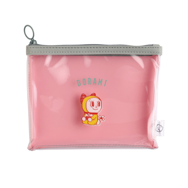 ドラえもん PVCペンポーチ(ドラミちゃん)DG-408