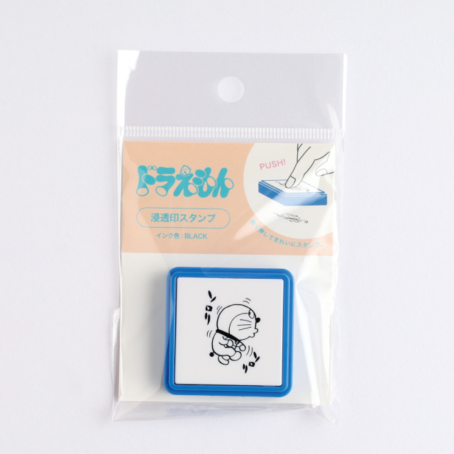 ドラえもん 浸透印スタンプ(ソロリソロリ)DG-439