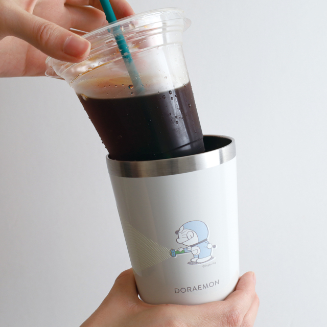 ドラえもんタンブラー 楽天市場】タンブラー 400ml ステンレス キャラクター