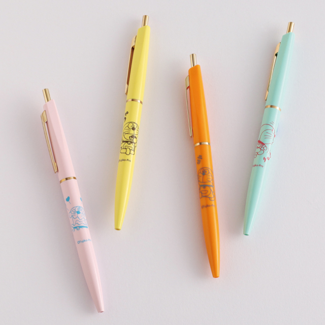 ドラえもん ボールペン（BLUE） DG-353 | デザインステーショナリーの