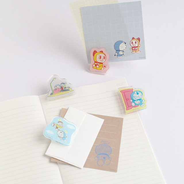 ドラえもん 2WAYアクリルクリップ（タイムマシン）DG-394 | デザイン