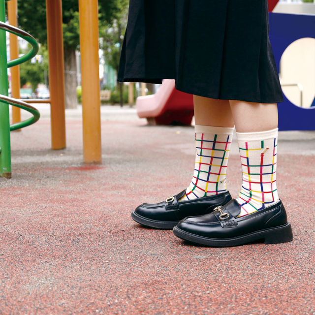 garapagosocks 靴下（フルーツサンド）GP-058 | デザイン