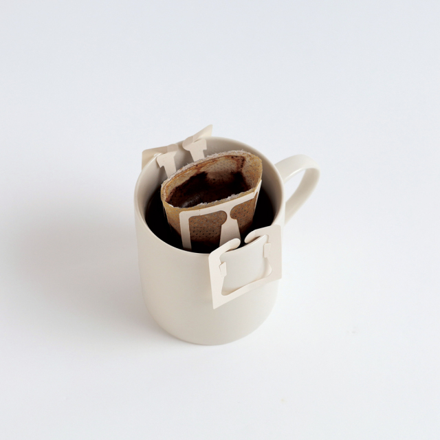 ネコーヒー ドリップバッグコーヒー<息抜き上手>GRD-079 | デザイン