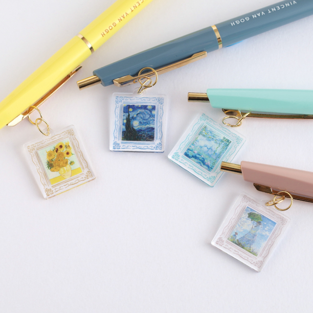 ピンポンワーク　ペンあり　おまけ付き miffy 真鍮ボールペン<Dot> GMB-012 | デザインステーショナリーの