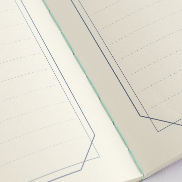 STUDY HOLIC A5ノート（鉱物学）ST-323 | デザインステーショナリーの