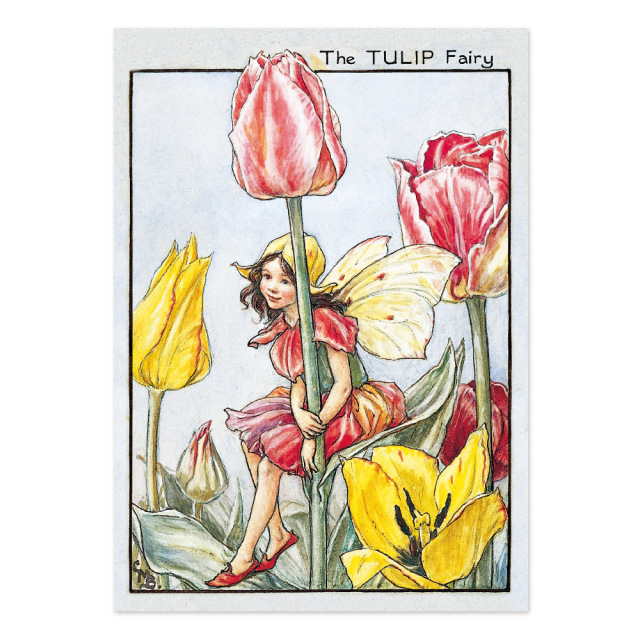 原画の魅力をそのままに】FLOWER FAIRIES ポストカード<Bugle Fiary>【フラワーフェアリーズ】【シシリー・メアリー・バーカー】【花 】【妖精】 | デザインステーショナリーのGreenFlash(グリーンフラッシュ) 原画の魅力をそのままに】FLOWER FAIRIES ポストカード<Bugle Fiary>【フラワーフェアリーズ】【シシリー・メアリー・バーカー】【花 】【妖精】 | デザインステーショナリーのGreenFlash(グリーンフラッシュ)