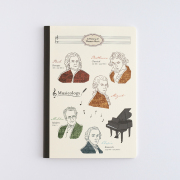 ノート | デザインステーショナリーのGreenFlash(グリーンフラッシュ)