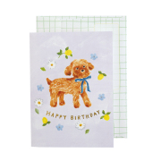 メッセージカード | デザインステーショナリーのGreenFlash(グリーン