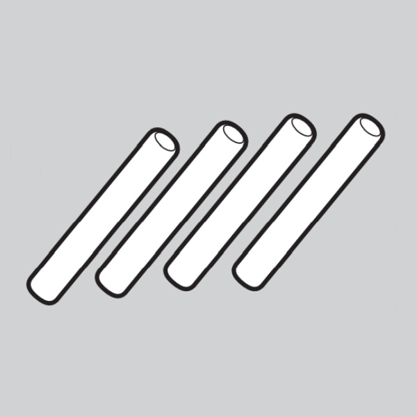 加湿器GH-PHWシリーズ用綿棒４本入り