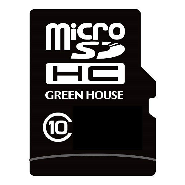 Automotive（自動車関連）向け工業用途microSDHCカード 8GB GH-SDMI-WMA8G