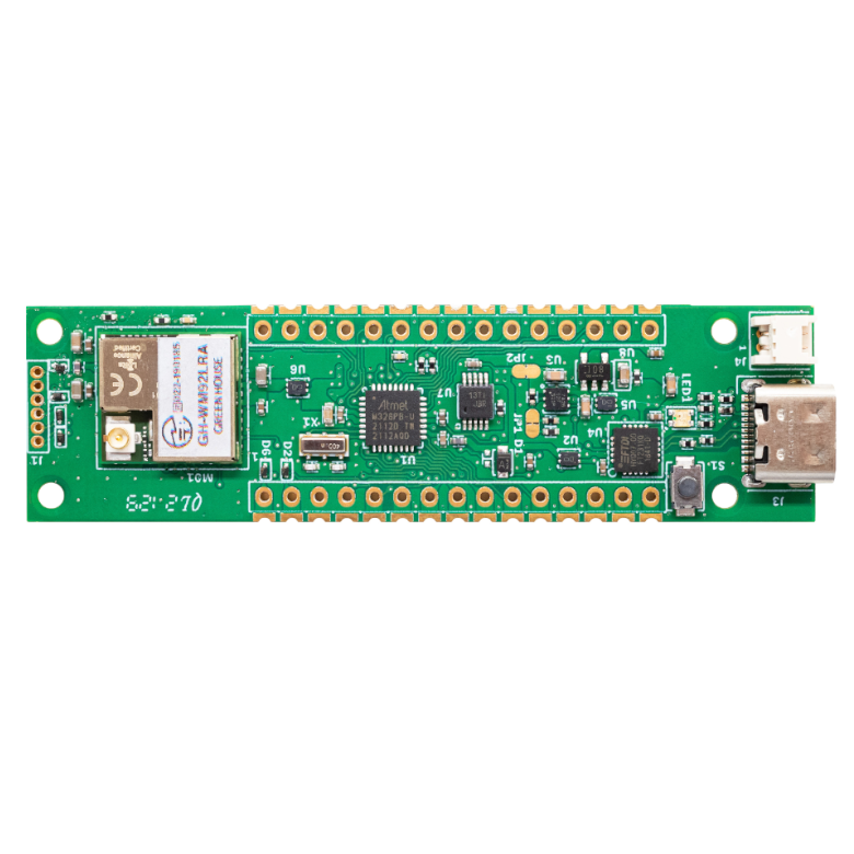 GH-WM92LRA搭載Aruduino互換ボード GH-EVARDLRB