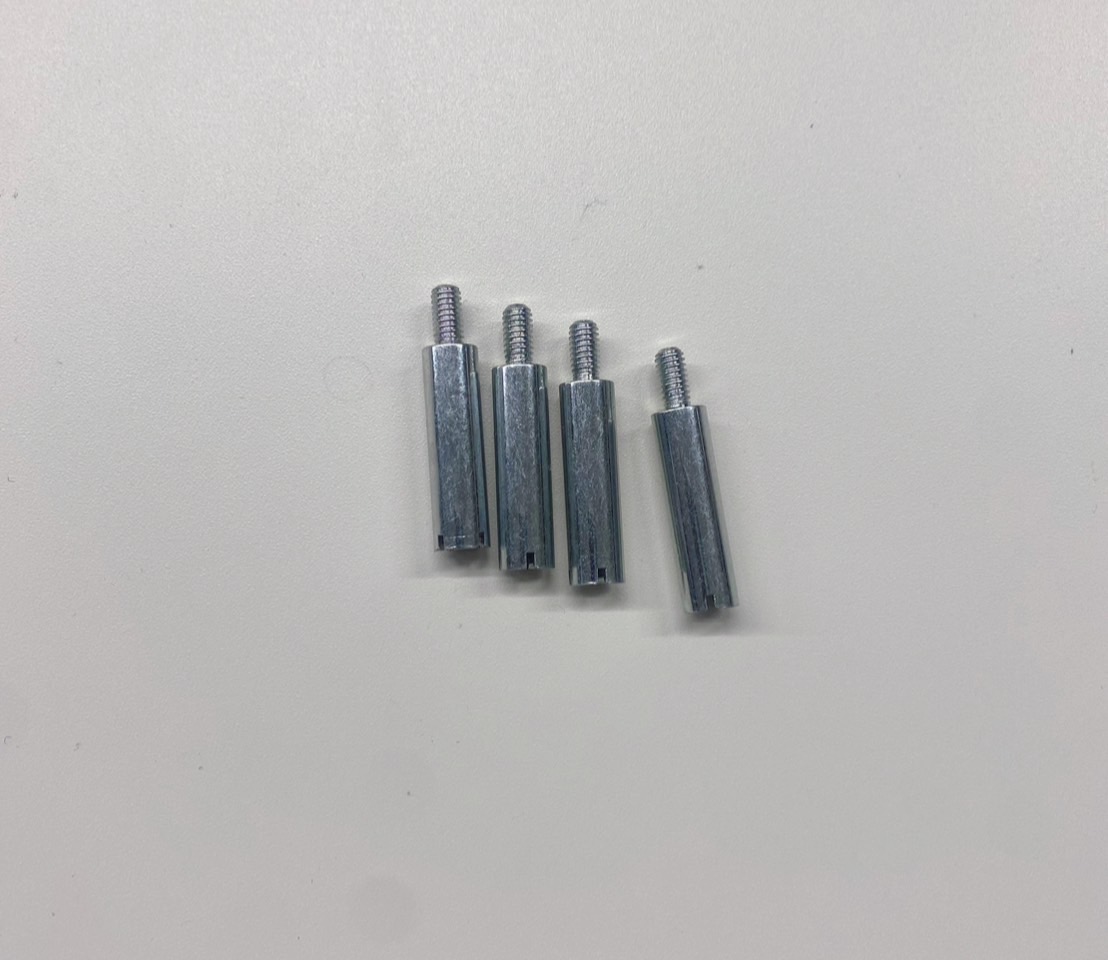 【付属品】GH-ELCG238A用VESAマウントスペーサー（4本）